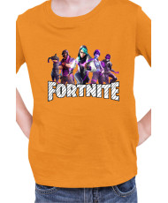 Детска Тениска Fortnite Battle Royale Game Fortnite 11