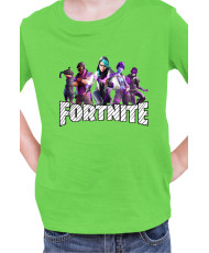 Детска Тениска Fortnite Battle Royale Game Fortnite 11