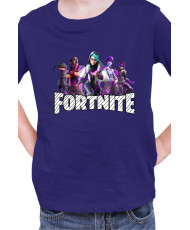Детска Тениска Fortnite Battle Royale Game Fortnite 11
