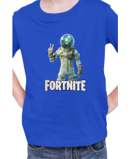 Детска Тениска Fortnite Battle Royale Game Leviathan