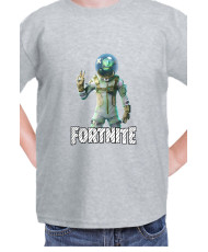 Детска Тениска Fortnite Battle Royale Game Leviathan