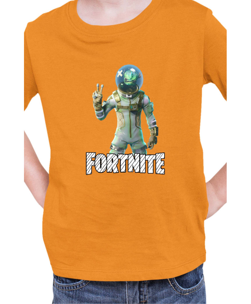 Детска Тениска Fortnite Battle Royale Game Leviathan Детска Тениска Fortnite Battle Royale Game Leviathan