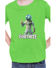 Детска Тениска Fortnite Battle Royale Game Leviathan