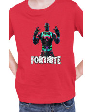Детска Тениска Fortnite Battle Royale Game Liteshow Spitfire