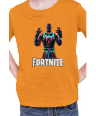 Детска Тениска Fortnite Battle Royale Game Liteshow Spitfire