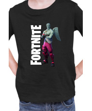 Детска Тениска Fortnite Battle Royale Game Love Ranger