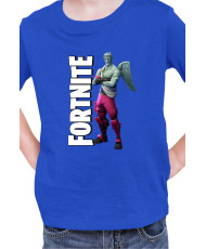Детска Тениска Fortnite Battle Royale Game Love Ranger