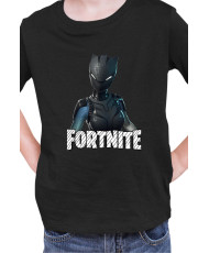 Детска Тениска Fortnite Battle Royale Game Lynx Kasandra