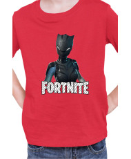 Детска Тениска Fortnite Battle Royale Game Lynx Kasandra