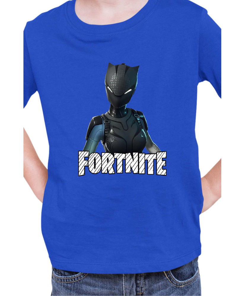 Детска Тениска Fortnite Battle Royale Game Lynx Kasandra