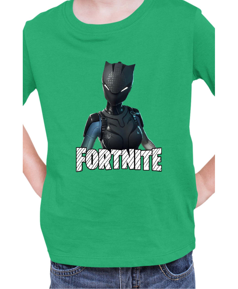 Детска Тениска Fortnite Battle Royale Game Lynx Kasandra