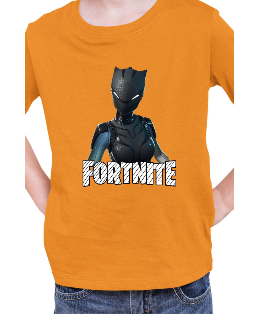 Детска Тениска Fortnite Battle Royale Game Lynx Kasandra