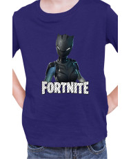 Детска Тениска Fortnite Battle Royale Game Lynx Kasandra