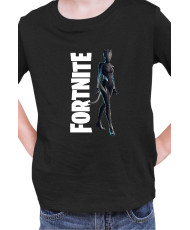 Детска Тениска Fortnite Battle Royale Game Lynx