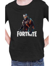 Детска Тениска Fortnite Battle Royale Game Omega
