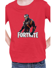 Детска Тениска Fortnite Battle Royale Game Omega