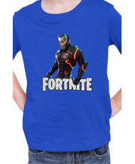 Детска Тениска Fortnite Battle Royale Game Omega