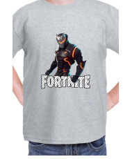 Детска Тениска Fortnite Battle Royale Game Omega