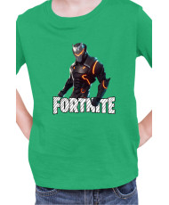 Детска Тениска Fortnite Battle Royale Game Omega