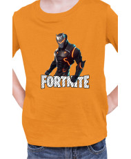 Детска Тениска Fortnite Battle Royale Game Omega