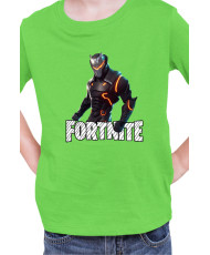 Детска Тениска Fortnite Battle Royale Game Omega