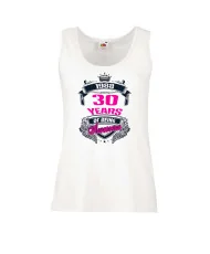 Дамски потник 30 years of being awesome