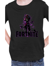 Детска Тениска Fortnite Battle Royale Game Raven Crows