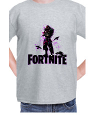 Детска Тениска Fortnite Battle Royale Game Raven Crows