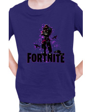 Детска Тениска Fortnite Battle Royale Game Raven Crows