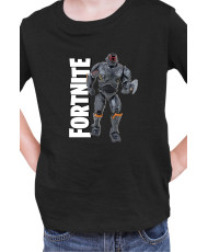 Детска Тениска Fortnite Battle Royale Game Scientist