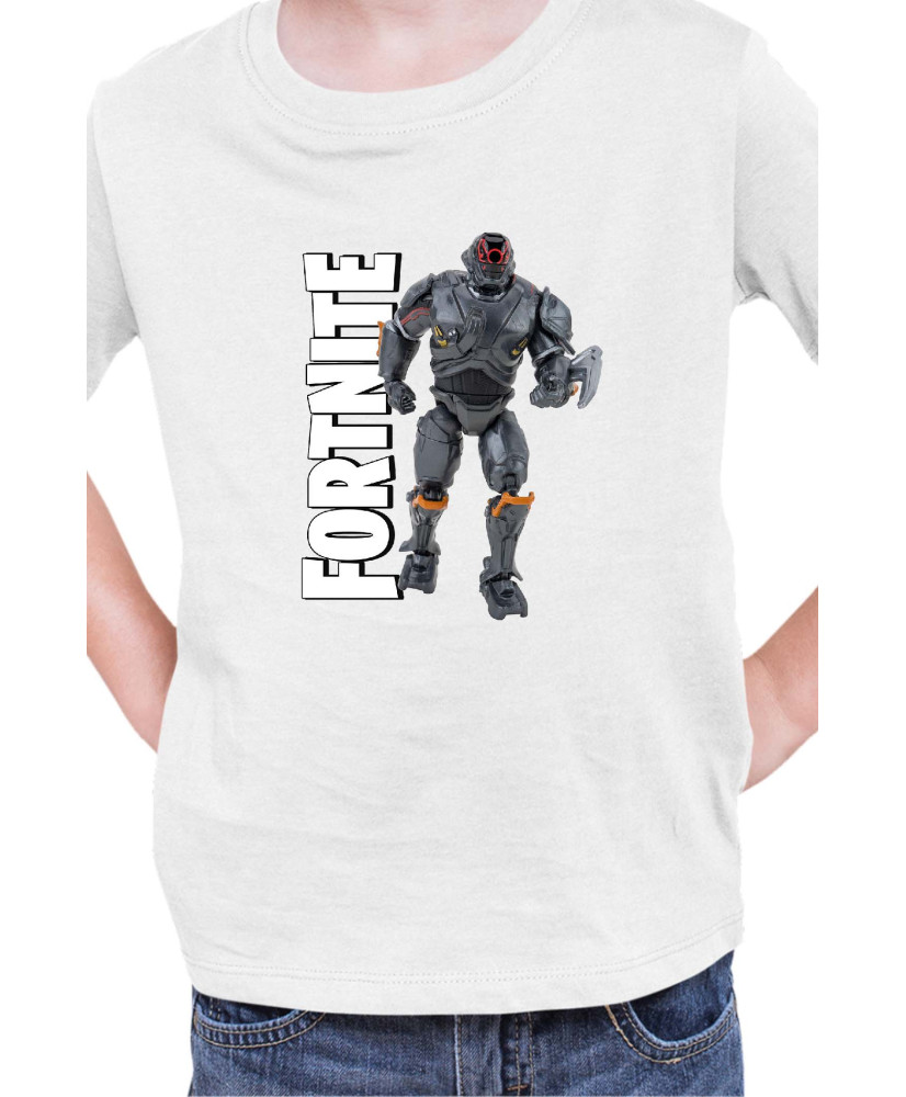 Детска Тениска Fortnite Battle Royale Game Scientist