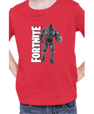 Детска Тениска Fortnite Battle Royale Game Scientist