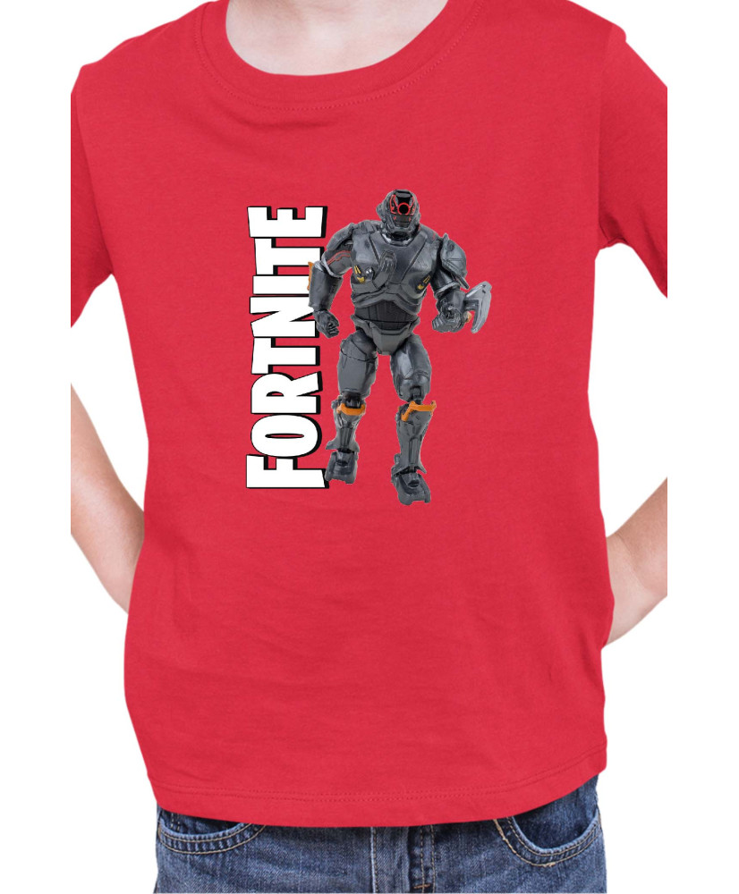 Детска Тениска Fortnite Battle Royale Game Scientist
