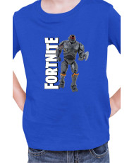 Детска Тениска Fortnite Battle Royale Game Scientist