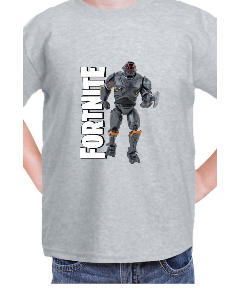 Детска Тениска Fortnite Battle Royale Game Scientist