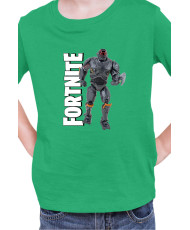 Детска Тениска Fortnite Battle Royale Game Scientist