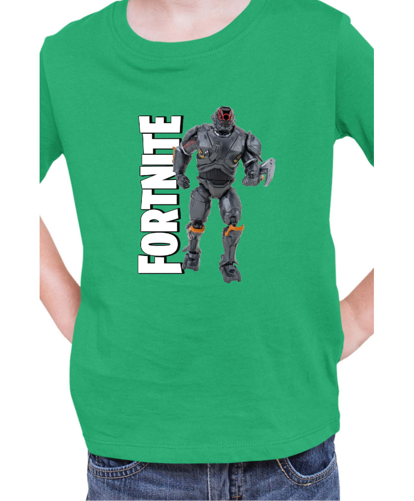 Детска Тениска Fortnite Battle Royale Game Scientist