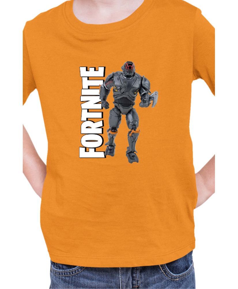 Детска Тениска Fortnite Battle Royale Game Scientist