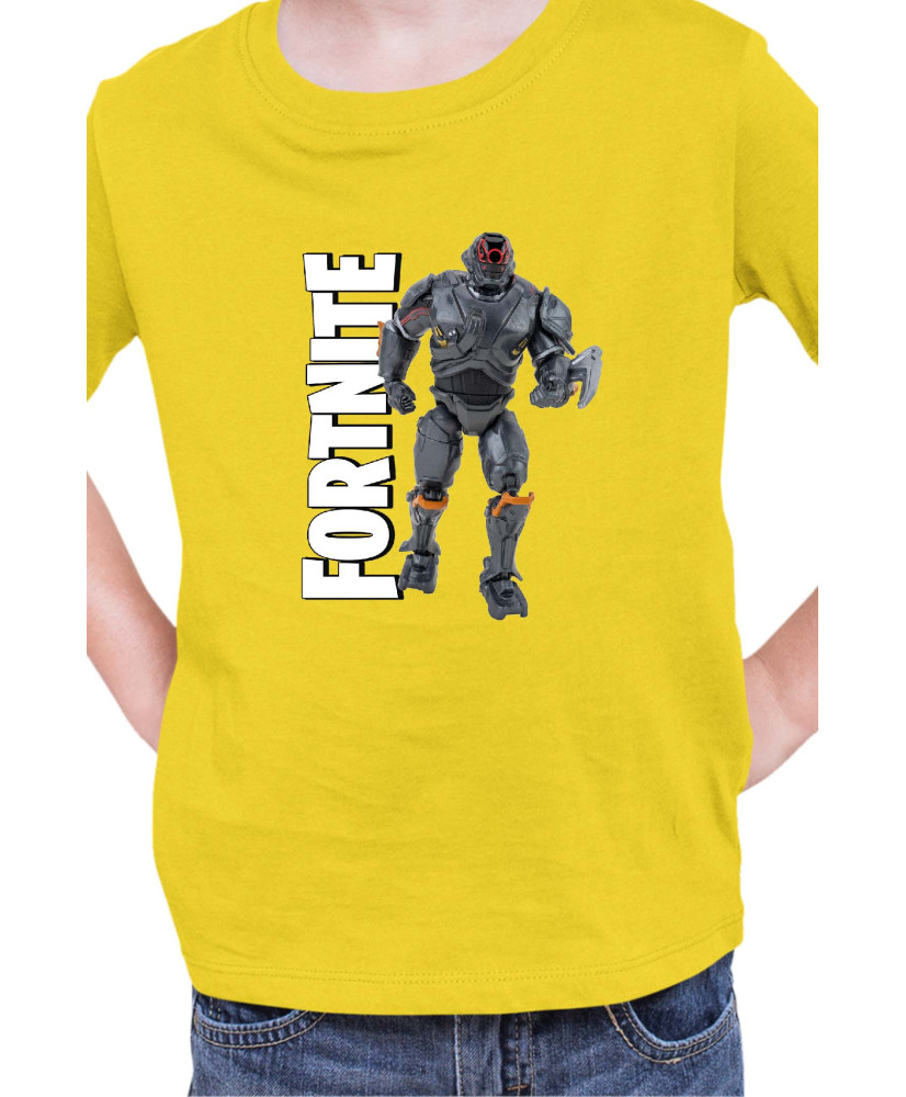 Детска Тениска Fortnite Battle Royale Game Scientist