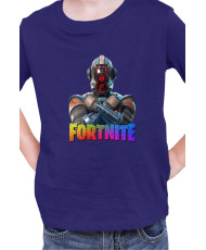 Детска Тениска Fortnite Battle Royale Game Visitor 2