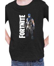 Детска Тениска Fortnite Battle Royale Game War Paint