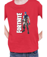 Детска Тениска Fortnite Battle Royale Game War Paint