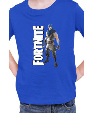 Детска Тениска Fortnite Battle Royale Game War Paint