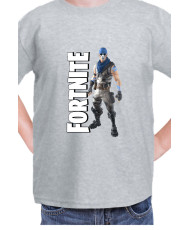 Детска Тениска Fortnite Battle Royale Game War Paint