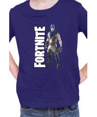 Детска Тениска Fortnite Battle Royale Game War Paint