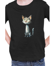 Детска Тениска Funny Cats Breeds Bambino 2