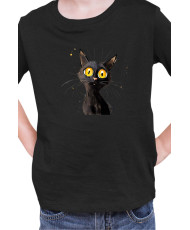 Детска Тениска Funny Cats Breeds Bombay 2