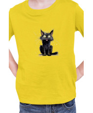 Детска Тениска Funny Cats Breeds Mandalay 2