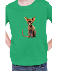 Детска Тениска Funny Cats Breeds Peterbald