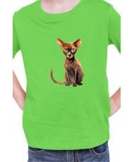 Детска Тениска Funny Cats Breeds Peterbald